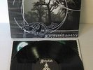 Abdullah 'Graveyard Poetry' 2002 LP - Doom Metal - Rare
