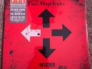 Three Days Grace Outsider FYE EXCLUSIVE OPAQUE WHITE VINYL BRAND NEW