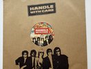 TRAVELING WILBURYS RARE UK 10 INCH Handle With Care