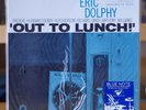 Eric Dolphy - Out to Lunch - Music Matters Blue Note 33 RPM LP BRAND NEW, SEALED