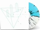 The Devil Wears Prada: Transit Blues White & Blue w/Black Splatter Vinyl LP/1000