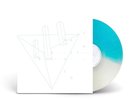 The Devil Wears Prada - Transit Blues Vinyl Blue & Clear Color Variant Underoath