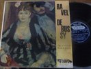 QUATUOR PARRENIN / RAVEL - DEBUSSY  / PACIFIC
