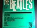 The Beatles – wi Tony Sheridan and Guests 1964 LP My Bonnie LP E 4215 VG U.S.A.