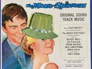 Moon-Spinners ORIGINAL US Vinyl LP Walt Disney MINT 1964 Hayley Mills