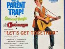 Parent Trap/ Summer Magic ORIGINAL UK Vinyl LP Walt Disney MINT Hayley Mills