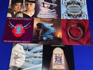 LOT-(8) Alan Parsons Project LP RECORD CLEAN VINYL Eve/Poe/Robot/Ammonia/Vulture