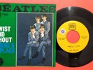 THE BEATLES  (45 RPM - ITALY) T  9001  