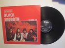 BLACK SABBATH-ATTENTION-VOLUME ONE-WWA 100-LP