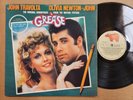 GREASE - JOHN TRAVOLTA OLIVIA NEWTON-JOHN gatefold- LP soundtrack - near mint