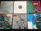 vintage bundle. Cocteau Twins love easy tears + 5 xymox 12” singles excellent LP