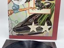 the CARS heartbeat city (84’ WARNER BROS/WEA VINYL LP PROMO) QUIET LTD. ED. (NM-
