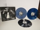 Bruce Springsteen & The E-Street Band The Great White Boss Blue Vinyl Rock(3)LPs