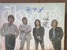 The Doors - Waiting For The Sun EKS-74024 VintageLP - Signed Manzarek & Densmore