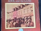 very rare original Kool and the gang first lp first press US on delite ex copy
