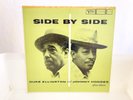 ELLINGTON FEAT JOHNNY HODGES - SIDE BY SIDE - MONO TRUMPETPLAYER DG - NM VINYL