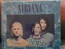Nirvana Nevermind The Singles 10 Inch, Teen Spirit, In Bloom limited edition