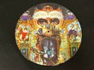 MICHAEL JACKSON DANGEROUS PICTURE DISC VINYL PROMO EPIC