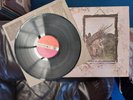 Led Zeppelin IV ZoSo Original 1971 UK 1st Press Vinyl LP A3/ B4 PORKY PEKO DUCK
