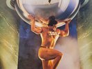 VAN HALEN - 5150 Vinyl LP 1986 Warner Bros Record (W1-25394) No Bar Code VG++