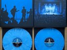 Jack White - Acoustic Tour 2xLP Blue Vinyl Box Set 2015 US EX+/NM White Stripes