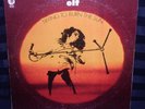 Elf: Trying To Burn The Sun (Ronnie James Dio) vinyl LP Original MGM 1975 Press