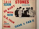 1965 ED RUDY It's Here Luv   With ROLLING STONES New U.S. Tour  LP