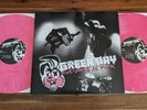 Green Day - Awesome as F**k PINK Vinyl Gatefold 2LP 2011 