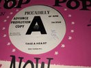 THE SORROWS  7” *DEMO MOD BEAT *EX VINYL SINGLE RECORD 45 (TAKE A HEART ￼) PROMO