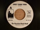 The Chocolate Watch Band Sweet Young Thing/Baby Blue Promo RARE  Garage, Psych