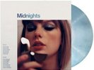 Taylor Swift Midnights Moonstone Blue Edition Vinyl LP Record Album W/STARS NEW