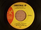 Various  Christmas EP  R&B The Ronettes, The Crystals Phil Spector Philles Label
