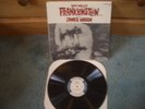 JAMES MASON FRANKENSTEIN (MARY SHELLEY) CAEDMON (US) STEREO LP