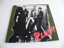 THE CLASH 'THE CLASH' LP UK CBS 1977 EARLY PRESSING PUNK