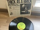 Jethro Tull, Thick as a Brick Vinyl LP