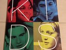 K.I.D.S. Vinyl Movie Soundtrack Yellow /500 Record RARE Daniel Johnston KIDS RSD