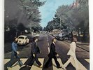 BEATLES ABBEY ROAD APPLE AP8815 JAPAN RED VINYL VINYL LP