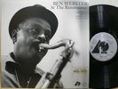 ben webster - at the renaissance / Analogue Productions 180g vinyl APJ 011 LP