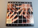 BUDDY GUY - SKIN DEEP / DOPPEL-LP ON SILVERSTONE RECORDS - TOP