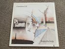 The Chameleons - Script of the Bridge (US Pressing with original lyric sheet)