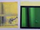 PERMANENT : JOY DIVISION 1995 - RARE ORIGINAL U.K DOUBLE VINYL LP + PRINT - GOOD
