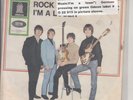 THE BEATLES  Rock and roll music PICTURE SLEEVE GERMANY 45 rpm 7