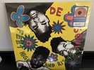 De La Soul Three Feet High and Rising Orange Vinyl New