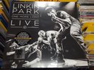 SEALED Linkin Park GOLD VINYL RSD Numbered - One More Light Live - New Record LP