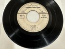 RARE 1956 ELVIS PRESLEY WOHO RADIO STATION RCA PROMO 45 EP RECORD   PRO 12