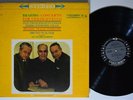 FOURNIER/FRANCESCATTI/WALTER Brahms Violin Cello Concerto COLUMBIA LP NM ED1