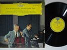 FOURNIER/GULDA Beethoven Cello Sonata No 2 DGG LPM 18 603 LP NM/VG++ ED1 TULIPS