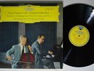 FOURNIER/GULDA Beethoven Cello Sonatas F Major C DGG LPM 18 601 NM TULIPS ED1