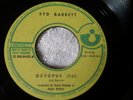 PINK FLOYD SYD BARRETT OCTOPUS HARVEST VINYLE 7