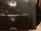 Gauntlet Ring - Beyond the Veil of the Night Vinyl black metal OOP USBM